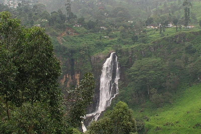 Sri Lanka, Nuwara Eliya